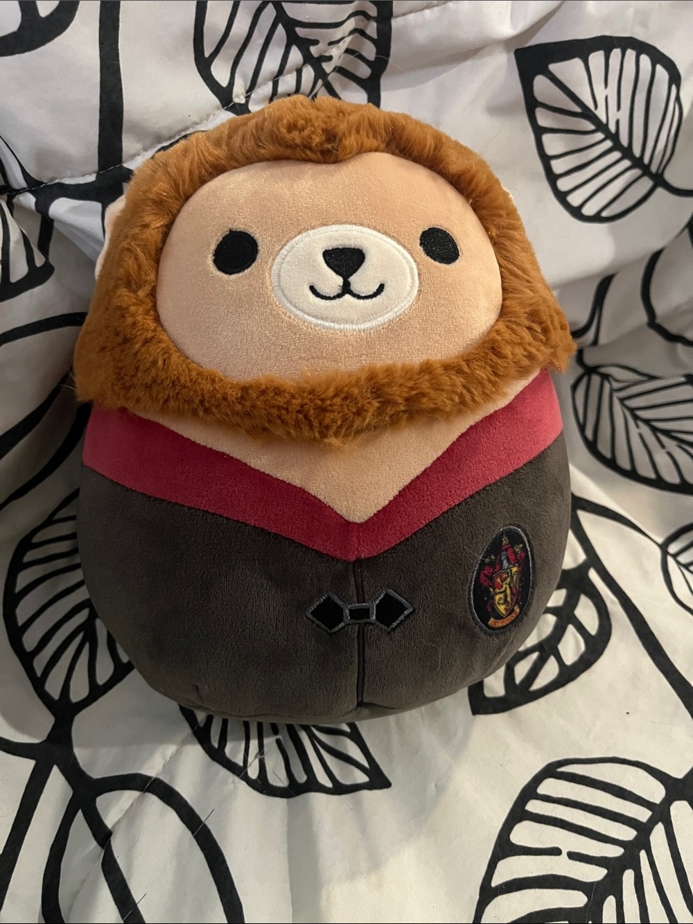 Harry Potter Gryffindor Lion Squishmallows Plush